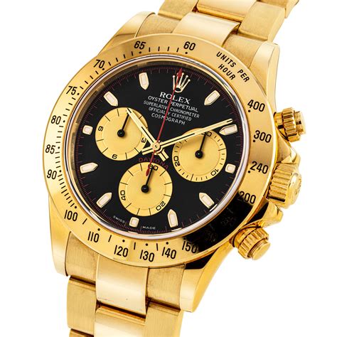 prezzo rolex dytona|rolex daytona gold.